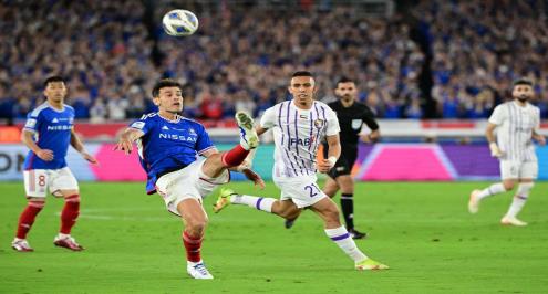  مونديال 2025 يُحفز العين الإماراتي.. كل ما تريد معرفته عن إياب نهائي أبطال آسيا